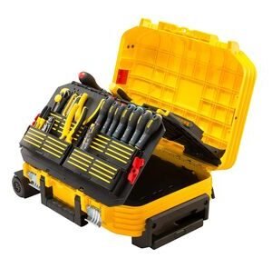 stanley fatmax gevulde gereedschapskoffer FMST1-75530, 100-delig