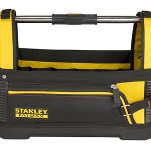 stanley fatmax gereedschapstas + handzaag tradecut 550mm
