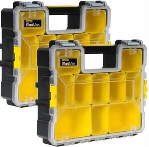 stanley fatmax organizer diep fmst1-70740 duopack
