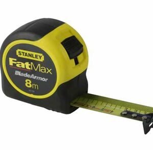 Stanley rolmaat fatmax 0-33-684 8000mm