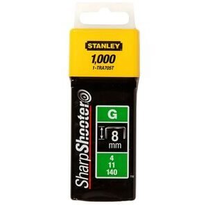 stanley g-nieten 1-tra705t 8mm 1000st