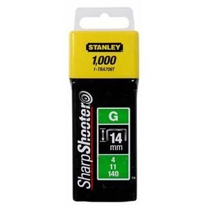 stanley g-nieten 1-tra709t 14mm 1000st
