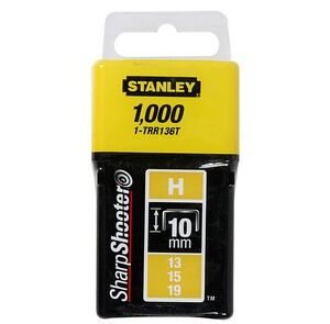 stanley h-nieten 1-trr136t 10mm 1000st