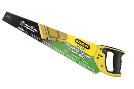 Stanley handzaag jetcut 2-15-289 7tpi 550mm