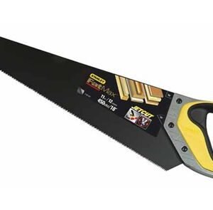 Stanley handzaag jetcut 2-20-533 11tpi 450mm