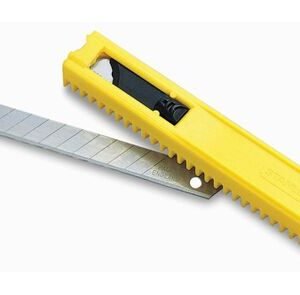 Stanley reserve afbreekmes 0-11-300 9x85mm 10st