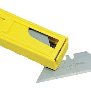 Stanley reservemesjes 1992 2-11-921 lang model 19z62mm 10st