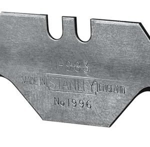 Stanley reservemesjes 1996 2-11-983 19x50mm 10st