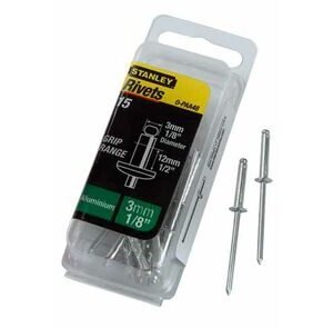 Stanley popnagels 1-paa48t 3x12mm (set van 20 stuks)
