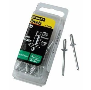 Stanley popnagels 1-paa54t 4x7mm (set van 20 stuks)