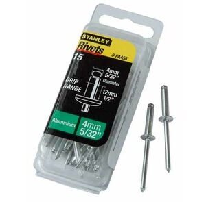 Stanley popnagels 1-paa58t 4x12mm (set van 20 stuks)