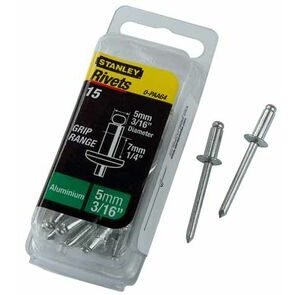 Stanley popnagels 1-paa64t 5x7mm (set van 20 stuks)