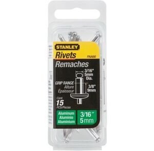 Stanley popnagels 1-paa66t 5x9mm (set van 20 stuks)