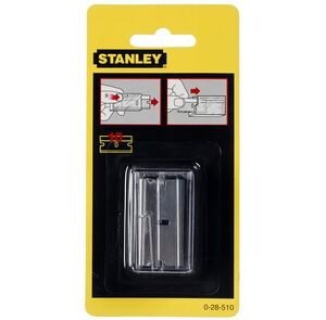 Stanley reservemesjes 0-28-510 40mm 10st