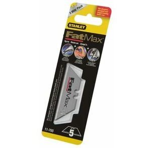 Stanley reservemesjes fatmax 2-11-700 met inductie geharde rand 20x63mm 10st