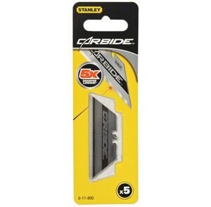 Stanley reservemesjes 0-11-800 62mm 5st