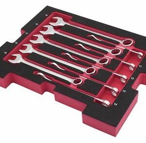 Stanley ringsteeksleutel 0-74298 10-delige set