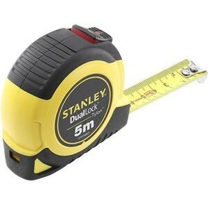 Stanley rolmaat duallock STHT36803 5 meter 5000mm