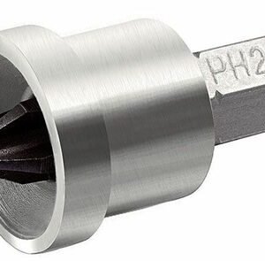 Stanley schroefadapter STHTO-16137 2-kops