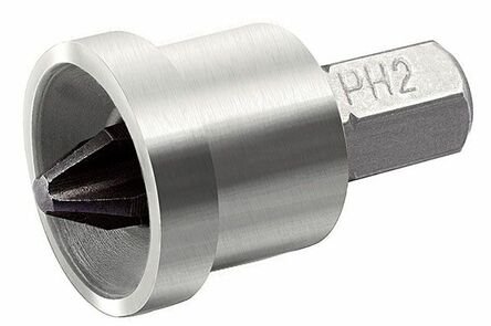 Stanley schroefadapter STHTO-16137 2-kops