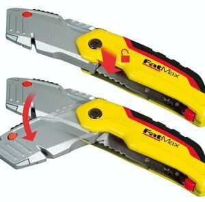 Stanley uitschuifmes fatmax 0-10-825 vouwbaar 140mm