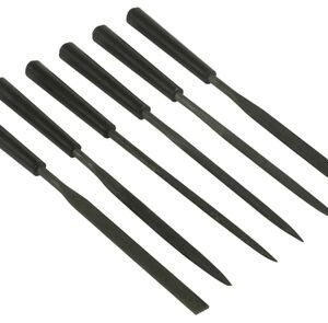 Stanley naaldvijl 0-22-500 6-delige set