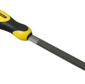 Stanley vijl bastaard 0-22-501 halfrond bastaard 200mm