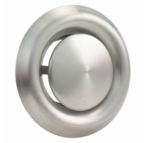 Starx afzuigventiel rond 45.707.23 rsv-kleur 100mm