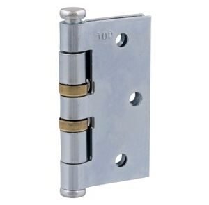 STARX Ceur Kogelscharnier 76x76mm Verzinkt