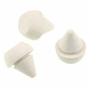 starx demper tbv stalen deurkozijn (set van 8 stuks)