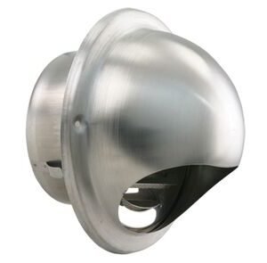 Starx designrooster bol rvs 150mm