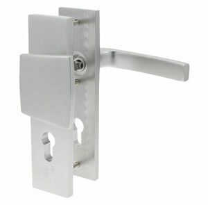 starx deurbeslag kruk/duwer kort 55mm skg3