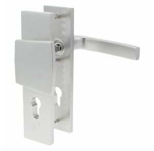 starx deurbeslag kruk/duwer kort 72mm skg3