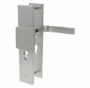 starx deurbeslag kruk/duwer lang 55mm skg3