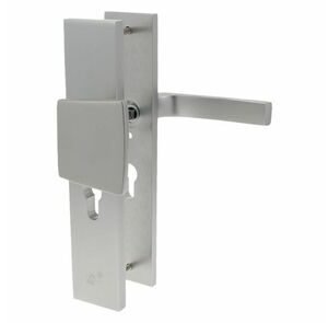 starx deurbeslag kruk/duwer lang 72mm skg3