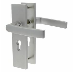 starx deurbeslag kruk/kruk kort 55mm skg3