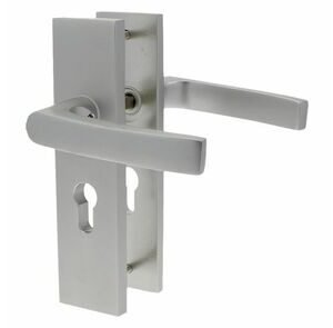 starx deurbeslag kruk/kruk kort 72mm skg3