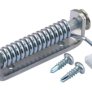 starx deursluiter voor opdekdeur verzinkt