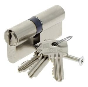 STARX Cilinder Vernikkeld 30/45mm SKG2