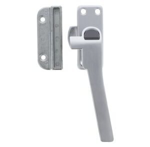 STARX Raamsluiting Nok/Knop Aluminium Rechts