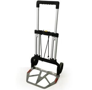 steekwagen aluminium opvouwbaar 125kg