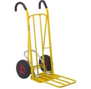 steekwagen ergo 550x1120x160/520 +voethefboom 250kg