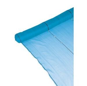 steigernet blauw 80gram/m2 rol 2,07x50m