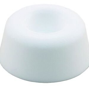 sx closetbuffer 22mm wit (set van 5 stuks)