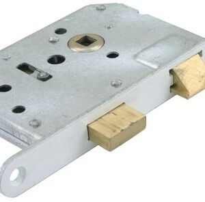 starx kamerdeurslot voorplaat gelakt