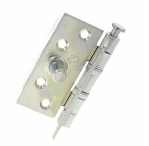 sx kogelscharnier 76x76mm verzinkt skg2