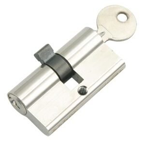 sx profielcilinder messing 60mm