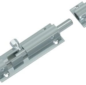 sx profielgrendel 50mm verchroomd