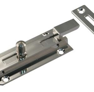 sx profielschuif messing bocht 60mm vernikkeld