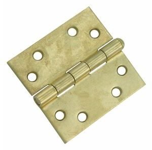 sx scharnier losse pen rvs 89x89mm (set van 3 stuks)